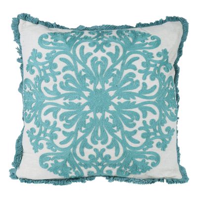 Cojín Celeste Mandala 45x45cm Concepts