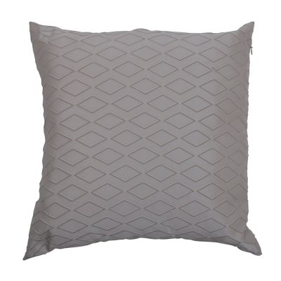 Cojín Beige Rombos 45x45cm Concepts