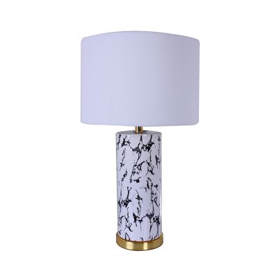 Lámpara de Mesa Mármol E27 NX