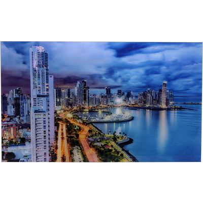 Cuadro de Vidrio Dubai 100x60cm Noritex – Decoración