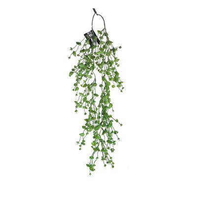 Rama Artificial Hojas Eucalipto Verde 76cm Noritex