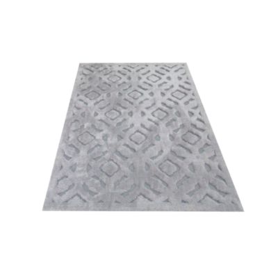 Alfombra para Sala Beige 120x170cm Noritex