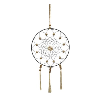 Adorno de Pared Atrapasueños Natural 86.4cm Concepts