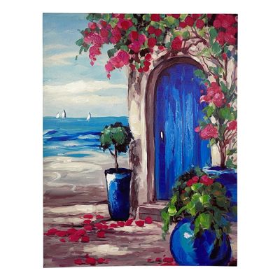 Cuadro 70X90x3cm Noritex (448-7413839)