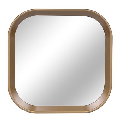 Espejo de Pared Cuadrado 38X33x3cm Concpets (531-72402)