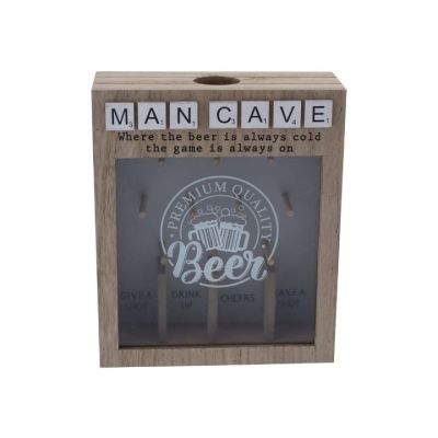 Caja para Corchos 20cm Noritex – Decoración