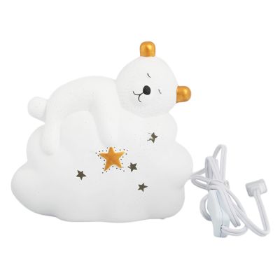 Lámpara de Mesa Infantil Osito Dormilón E27 NX