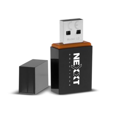 Adaptador Usb a Wifi 300Mbps Lynx Nexxt (Aulub305u4)