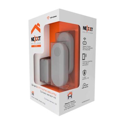 Kit*Sensores-Contacto (Puertas y Ventanas) Smart Bt Nexxt(Mm105nxt11)(Nma4u1)