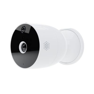 Cámara Exterior (1080 Pixeles) Wi-Fi Sd-Card a Batería Nexxt (Nhc-O630)