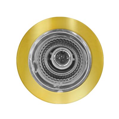 Ob (E27) Dorado 3.5P Elecluz