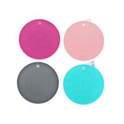 Pad de Silicon para Cocina Surtida (18Cm) (Oky-017)