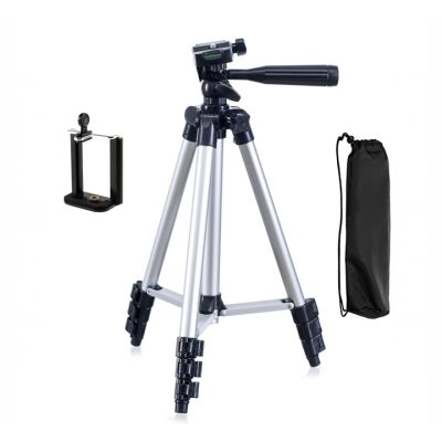 Trípode Aluminio (Soporte) One (1Aone74)