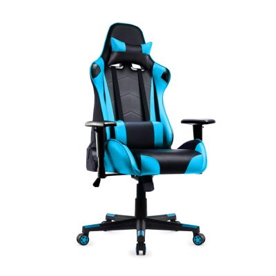 Silla-Gamer (Azul*Negro) Ultra-Ergonomica One (1Hone96)