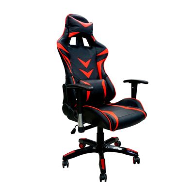 Silla-Gamer*Ergonomica (Rojo/Negro) One (1Hone97)