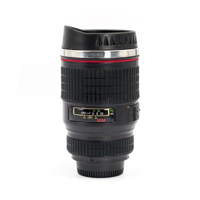 Vaso Metálico Térmico 14oz Lente/Cámara One 1HSM632 – Diseño Innovador