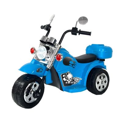 Moto a Batería Infantil Harley One 1JSM131 – Estilo Clásico