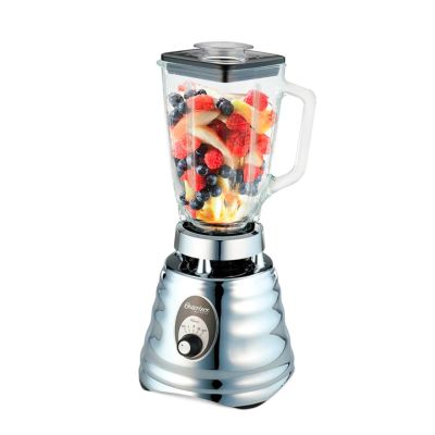 Licuadora 3 velocidades plata clásica con perilla - Oster BLST4655