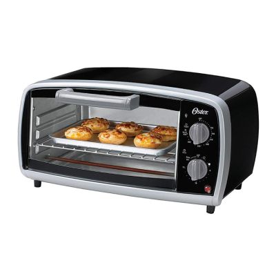 Horno tostador 9L negro - Oster TSSTTVVG01