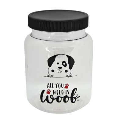 Pomo Alimento Mascota Negro Pica