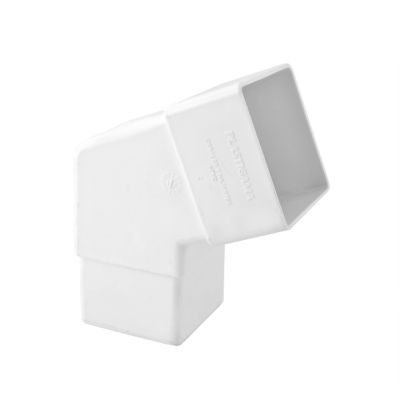 Codo Bajante (45 Grad) Plastigama (924237)