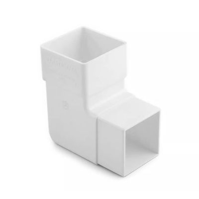 Codo bajante PVC 90° Plastigama