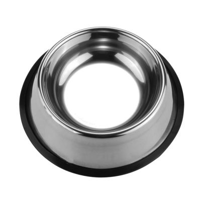 Plato para mascota PetKing acero inoxidable 37cm PTK01HA37 tamaño grande