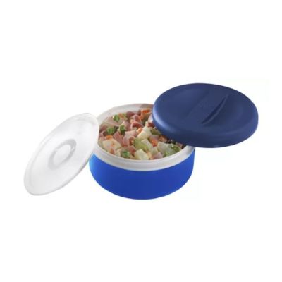 Lonchera Plástica Térmica Minilunch Polimes VT03 – Compacta y Funcional