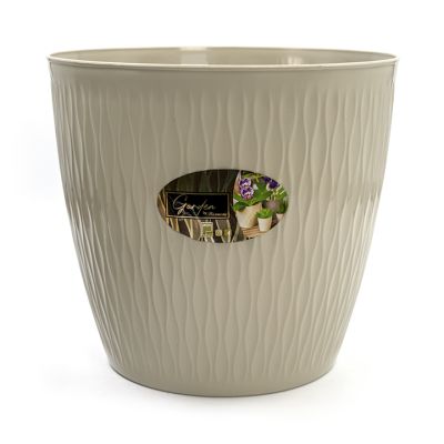 Macetero Plástico Arena Plapasa (418Ar)