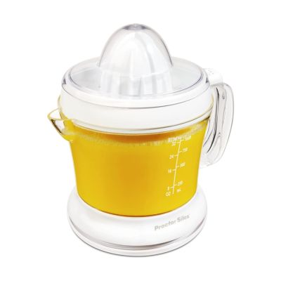 Exprimidor de cítricos 1L blanco - Proctor Silex 66332RY