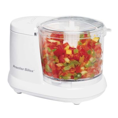 Picatodo mini 1.5 tazas negro - Proctor Silex 72500RY