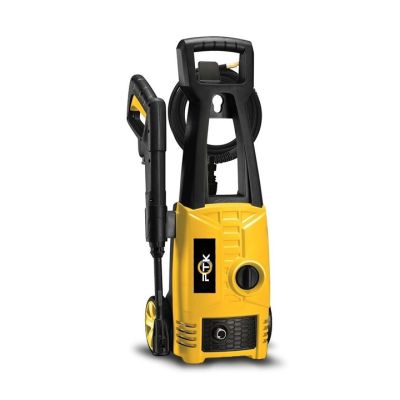 Hidrolavadora (120V-1450Pssi) Rueda y Acople Aericano Ptk (Pwaa14100m)