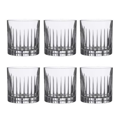 Set de Vasos 6 Piezas  Timeless Rcr (25885020506)
