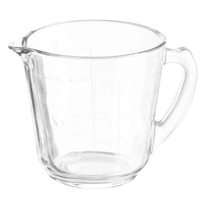 Taza Medidora 2 Tazas Pyrex Rey WC321 – Precisión en Cocina