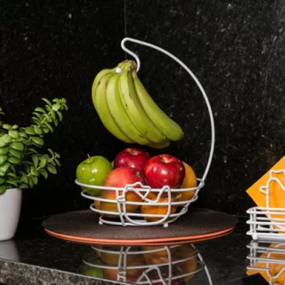 Frutera Plastificada Forma Gallina Rejiplas 39440 – Diseño Decorativo