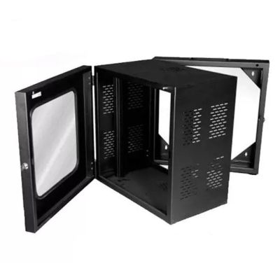 Rack-Pared-Abatible (122X61x51) 25Ru (I-1028-N) Bcoup(Ntn25n)