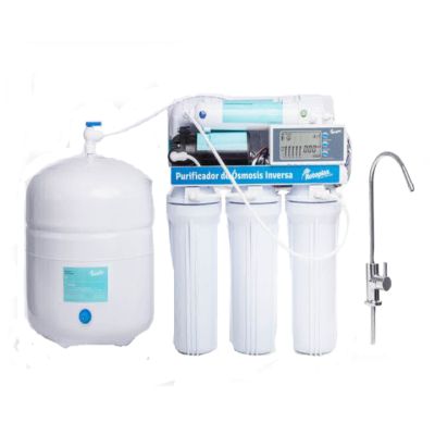 Purificador agua ósmosis inversa Rotoplas