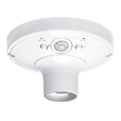 Sensor-Movim (Roseton*E27) (Lx-Pr-68A)Mav (Il130004)