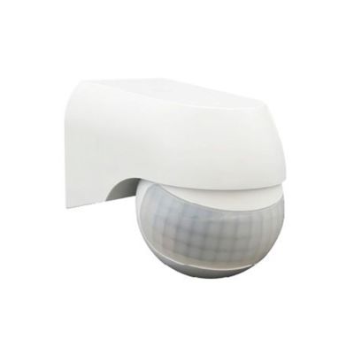 Sensor de Pared Pir 180º Ip20 Sylvania (P23992)