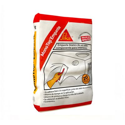 Sika-Monotop 20Kg (Empaste Interior) - Sika (120139)