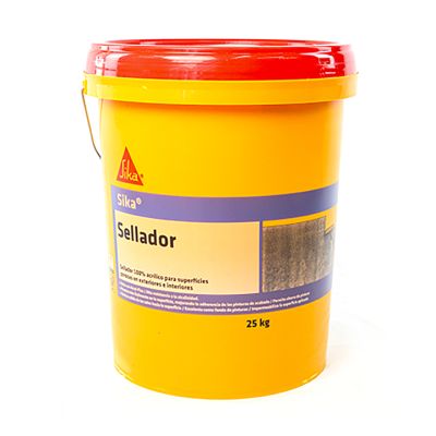 Sellador Maestro (25Kg) (Interior-Exterior) Caneca - Sika 562785