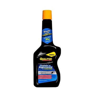 Limpiador de inyectores 250 ml - gasolina Simoniz