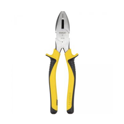 Alicate*8 (Profesional) Electricista Stley (84-056)