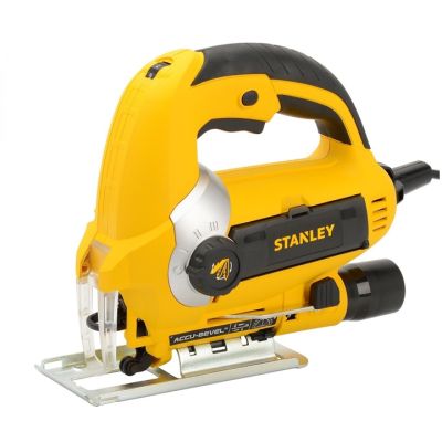 Sierra Caladora 600W 3000Rpm Stley (Stsj0600k)