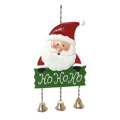 Bienvenido Santa Navideño 20X34cm Santini (201-0900059)