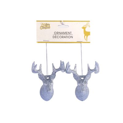 Jg Reno 2 Pz 13Cm Silver Santini (130-0700040)