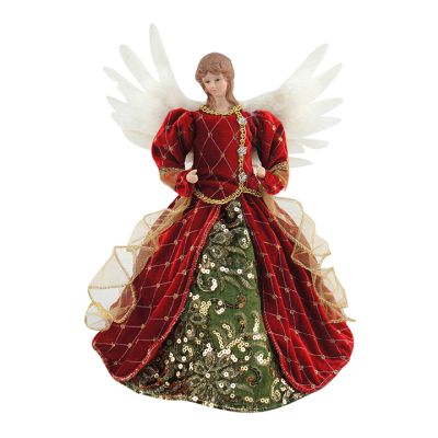 Ángel Decorativo 20X20x30cm Santini