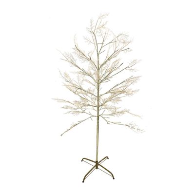 Árbol con Luz 102Cm 120L Santini (120-7500013/1)