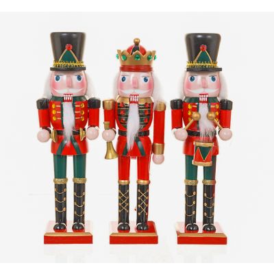 Cascanueces 23cm Tradicional STN