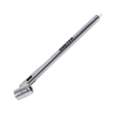 Medidor de aire 10-120 PSI doble cabeza - Surtek